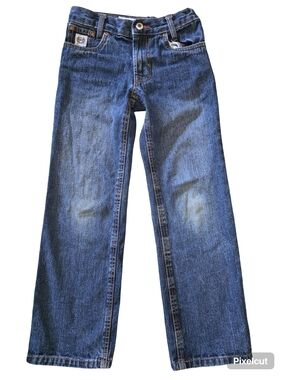 Cinch Kids Boot Cut Jeans - Waste Adjusters